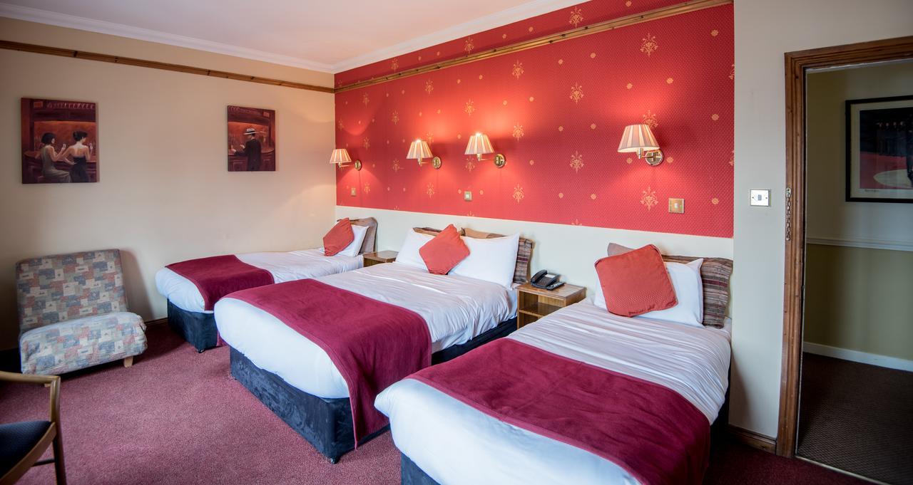 Failte Hotel Killarney Exterior foto