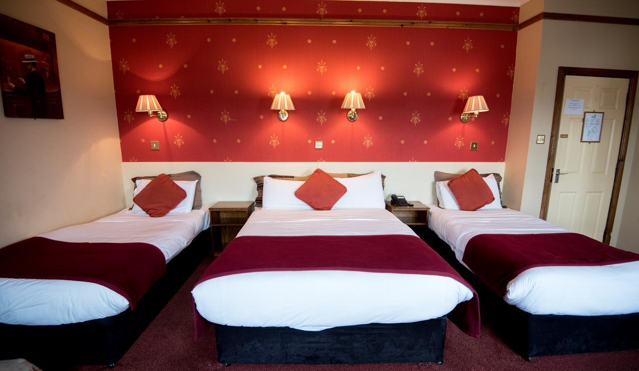 Failte Hotel Killarney Exterior foto
