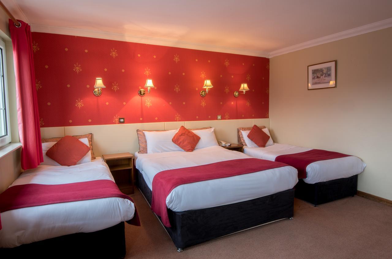 Failte Hotel Killarney Exterior foto